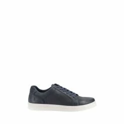 Hush Puppies Blue Mason Lace Shoes