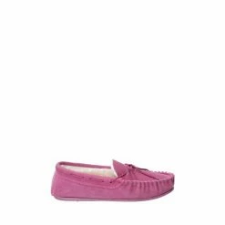 Hush Puppies Pink Allie Slippers