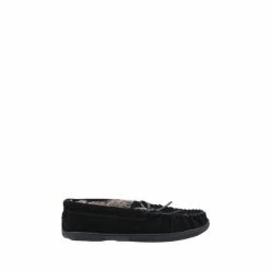 Hush Puppies Black Ace Slippers 6 Hush Puppies Black Ace Slippers -Hush Puppies shop unnamed file 3047