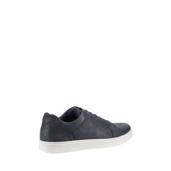 Hush Puppies Blue Mason Lace Shoes 5 Hush Puppies Blue Mason Lace Shoes - Image 3