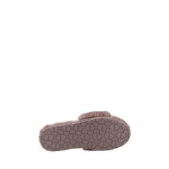 Hush Puppies Prue Brown Slippers -Hush Puppies shop unnamed file 3051