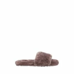 Hush Puppies Prue Brown Slippers -Hush Puppies shop unnamed file 3052