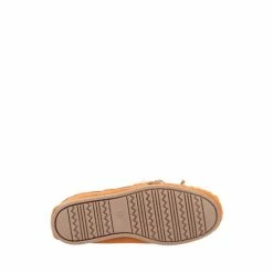 Hush Puppies Tan Addison Slippers -Hush Puppies shop unnamed file 3056