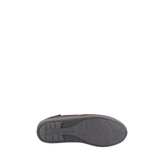 Hush Puppies Brown Arnold Slippers 6 Hush Puppies Brown Arnold Slippers - Image 4