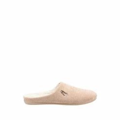 Hush Puppies Tan Raelyn Slippers