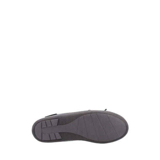Hush Puppies Brown Ace Leather Slippers 6 Hush Puppies Brown Ace Leather Slippers - Image 4