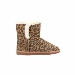 Hush Puppies Ashleigh Slipper Booties