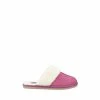 Hush Puppies Pink Arianna Mule Slippers