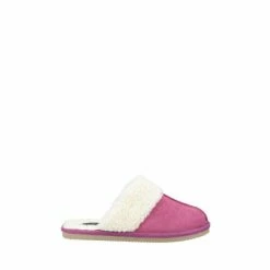 Hush Puppies Pink Arianna Mule Slippers