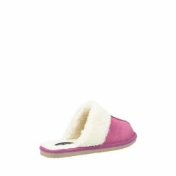 Hush Puppies Pink Arianna Mule Slippers 4 Hush Puppies Pink Arianna Mule Slippers -Hush Puppies shop unnamed file 3095