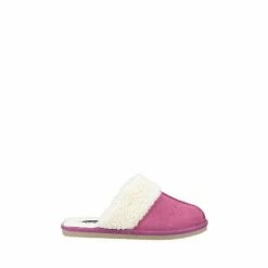 Hush Puppies Pink Arianna Mule Slippers 6 Hush Puppies Pink Arianna Mule Slippers -Hush Puppies shop unnamed file 3097