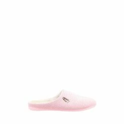 Hush Puppies Pink Raelyn Slippers