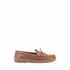 Hush Puppies Tan Brown Ace Leather Slipper -Hush Puppies shop unnamed file 3108