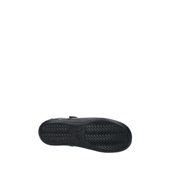 Hush Puppies Black Jessica Junior School Shoes 6 Hush Puppies Black Jessica Junior School Shoes - Image 4