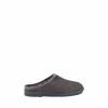 Hush Puppies Grey Ashton Slippers -Hush Puppies shop unnamed file 3118