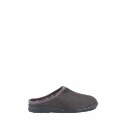 Hush Puppies Grey Ashton Slippers