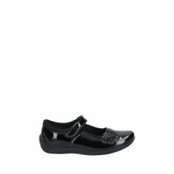 Hush Puppies Black Jessica Junior School Shoes 11 Hush Puppies Black Jessica Junior School Shoes -Hush Puppies shop unnamed file 312