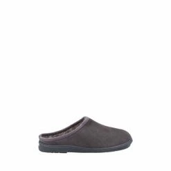 Hush Puppies Grey Ashton Slippers 11 Hush Puppies Grey Ashton Slippers -Hush Puppies shop unnamed file 3122