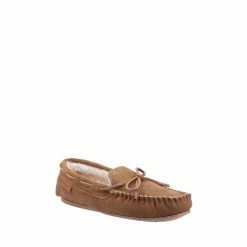 Hush Puppies Tan Brown Allie Slippers -Hush Puppies shop unnamed file 3125