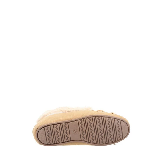 Hush Puppies Tan Philippa Slippers 6 Hush Puppies Tan Philippa Slippers - Image 4