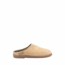 Hush Puppies Brown Ashton Slippers