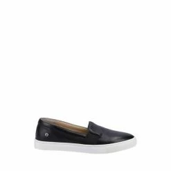 Hush Puppies Tillie Black Slip On Shoes -Hush Puppies shop unnamed file 316