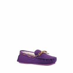 Hush Puppies Purple Allie Slip-On Slippers 9 Hush Puppies Purple Allie Slip-On Slippers -Hush Puppies shop unnamed file 3160