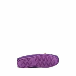 Hush Puppies Purple Allie Slip-On Slippers 10 Hush Puppies Purple Allie Slip-On Slippers -Hush Puppies shop unnamed file 3161