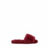 Hush Puppies Red Prue Slippers 2 Hush Puppies Red Prue Slippers -Hush Puppies shop unnamed file 3163