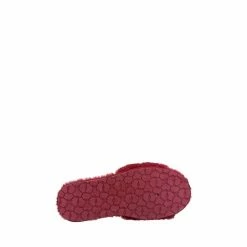 Hush Puppies Red Prue Slippers 5 Hush Puppies Red Prue Slippers -Hush Puppies shop unnamed file 3166