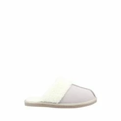 Hush Puppies Cream Arianna Mule Slippers 6 Hush Puppies Cream Arianna Mule Slippers -Hush Puppies shop unnamed file 3172