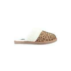 Hush Puppies Animal Arianna Mule Slippers