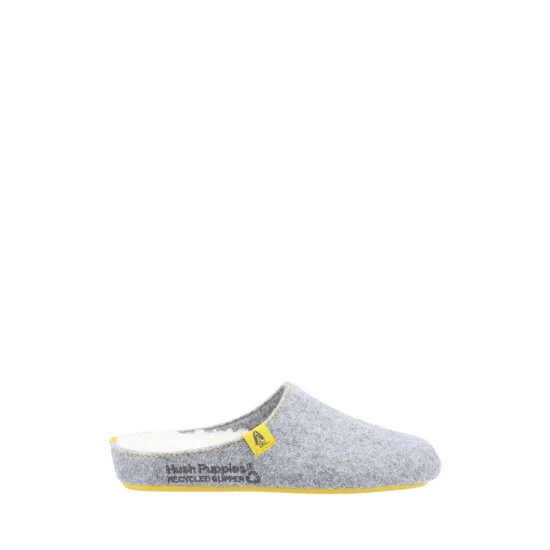 Hush Puppies Grey The Good Slippers 3 Hush Puppies Grey The Good Slippers