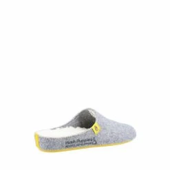 Hush Puppies Grey The Good Slippers 9 Hush Puppies Grey The Good Slippers -Hush Puppies shop unnamed file 3185