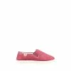 Hush Puppies Red Recycled Cosy Slippers -Hush Puppies shop unnamed file 3193