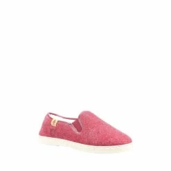 Hush Puppies Red Recycled Cosy Slippers 4 Hush Puppies Red Recycled Cosy Slippers -Hush Puppies shop unnamed file 3195