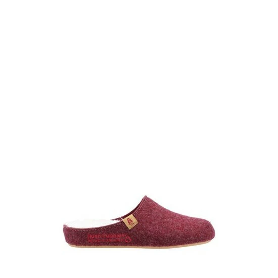 Hush Puppies Red The Good Slippers 7 Hush Puppies Red The Good Slippers - Image 5