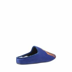 Hush Puppies Blue Basil Basset Slippers -Hush Puppies shop unnamed file 3210