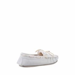 Hush Puppies Grey Allie Slip-On Slippers -Hush Puppies shop unnamed file 3215