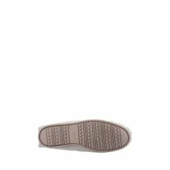 Hush Puppies Grey Allie Slip-On Slippers -Hush Puppies shop unnamed file 3216