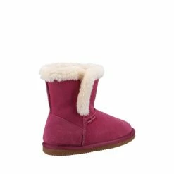 Hush Puppies Pink Ashlynn Slippers -Hush Puppies shop unnamed file 3220