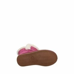 Hush Puppies Pink Ashlynn Slippers -Hush Puppies shop unnamed file 3221
