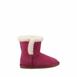 Hush Puppies Pink Ashlynn Slippers -Hush Puppies shop unnamed file 3222