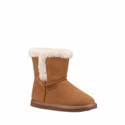 Hush Puppies Ashlynn Brown Slippers 4 Hush Puppies Ashlynn Brown Slippers -Hush Puppies shop unnamed file 3235