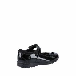 Hush Puppies Senior Carrie School Black Shoes 4 Hush Puppies Senior Carrie School Black Shoes -Hush Puppies shop unnamed file 324