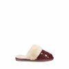 Hush Puppies Red Arianna Star Slippers -Hush Puppies shop unnamed file 3253
