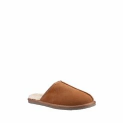 Hush Puppies Brown Coady Slippers 3 Hush Puppies Brown Coady Slippers -Hush Puppies shop unnamed file 3259
