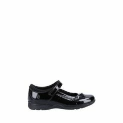 Hush Puppies Senior Carrie School Black Shoes 6 Hush Puppies Senior Carrie School Black Shoes -Hush Puppies shop unnamed file 326