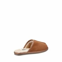 Hush Puppies Brown Coady Slippers 4 Hush Puppies Brown Coady Slippers -Hush Puppies shop unnamed file 3260