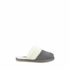 Hush Puppies Grey Arianna Mule Slippers 1 Hush Puppies Grey Arianna Mule Slippers -Hush Puppies shop unnamed file 3273